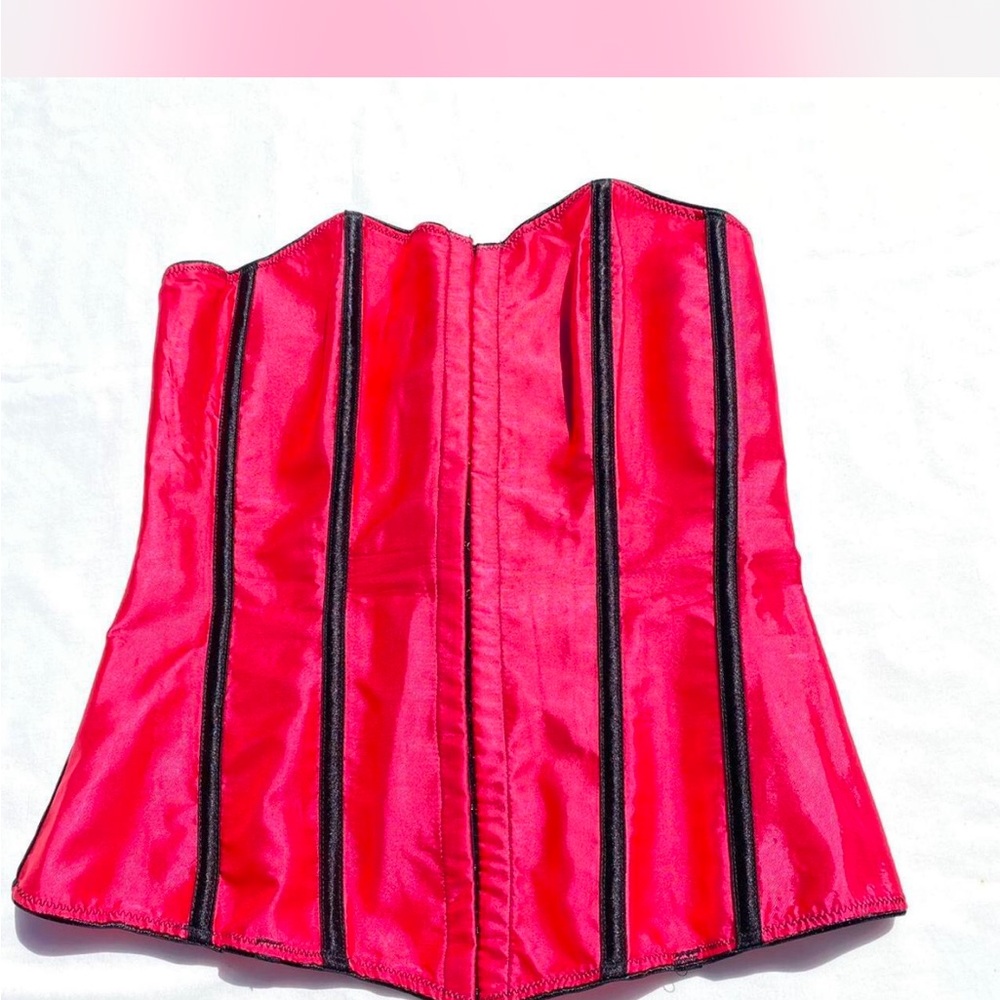 fredericks corset